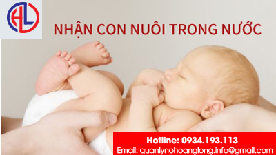 5 điều cần lưu ý khi thực hiện thủ tục cho, nhận con nuôi trong nước